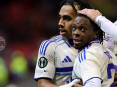 Ница прекъсна серия от шест поредни шампионатни загуби с реми у дома срещу Страсбург Ница прекъсна серия от шест поредни шампионатни загуби с реми у дома срещу Страсбург