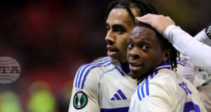 Ница прекъсна серия от шест поредни шампионатни загуби с реми у дома срещу Страсбург