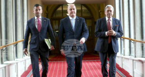 Нова Зеландия е решила да не приема поканата на Тръмп за присъединяване към Съвета за мир, заявиха премиерът и външният министър на тази страна