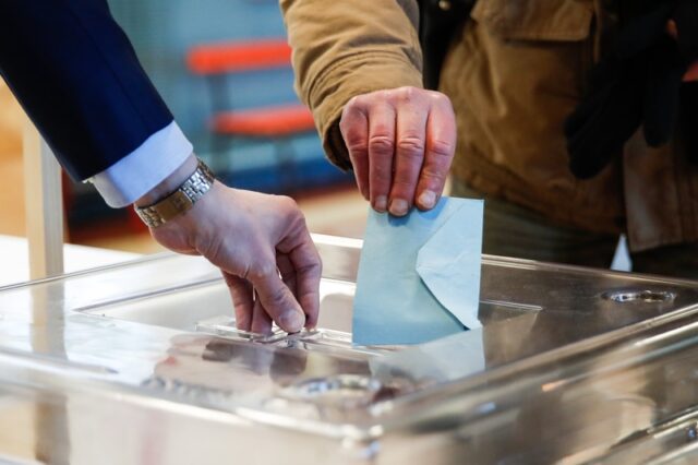 Нова година, нови избори (ОБЗОР) избори