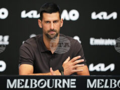Новак Джокович очаква да изиграе добри мачове в Мелбърн, не се фокусира върху рекорди от Големия шлем