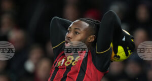 Новото попълнение на Манчестър Сити Антоан Семеньо получи похвали след дебюта си