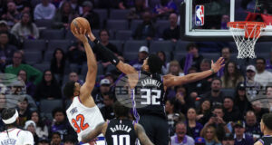 Ню Йорк Никс допусна поражение срещу Сакраменто в НБА