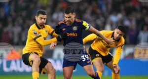 Нюкасъл не успя да победи Уулвърхямптън във Висшата английска лига