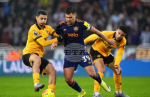 Нюкасъл не успя да победи Уулвърхямптън във Висшата английска лига