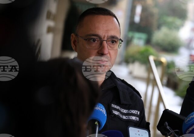 Няма опасност за хората в община Ардино, където беше обявено частично бедствено положение, каза главен комисар Александър Джартов