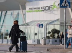 Няма отменени полети от и до летище "Васил Левски" – София заради силния вятър Няма отменени полети от и до летище "Васил Левски" – София заради силния вятър