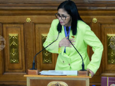 ОБЗОР
Временната президентка на Венецуела обяви всеобща амнистия и закриването на печално известен затвор в столицата Каракас ОБЗОР
Временната президентка на Венецуела обяви всеобща амнистия и закриването на печално известен затвор в столицата Каракас