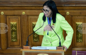 ОБЗОР
                                                                                                Временната президентка на Венецуела обяви всеобща амнистия и закриването на печално известен затвор в столицата Каракас