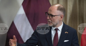 ОБЗОР
                                                                                                За Нова година Латвия завърши ограда за 186 милиона евро на границата с Русия