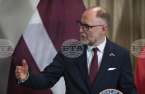 ОБЗОР
                                                                                                За Нова година Латвия завърши ограда за 186 милиона евро на границата с Русия