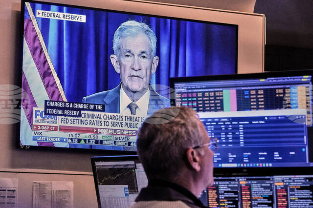 ОБЗОР
                                                                                                След геополитическия хаос тази седмица пазарите ще се фокусират върху УФР и централните банки