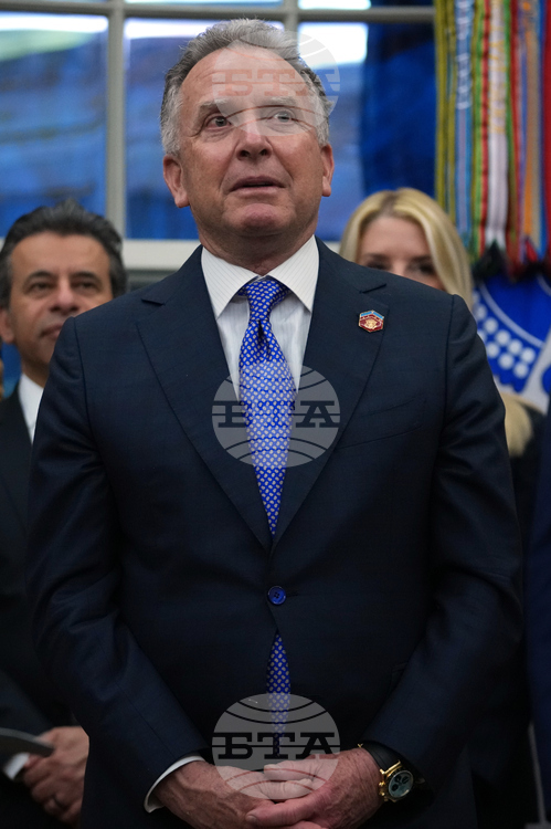 ОБНОВЕНА Американска и руска делегация са провели конструктивни разговори относно ОБНОВЕНА Американска и руска делегация са провели конструктивни разговори относно Украйна в Маями, заяви Уиткоф