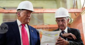 ОБНОВЕНА Американската прокуратура започва наказателно разследване срещу президента на УФР Джером Пауъл