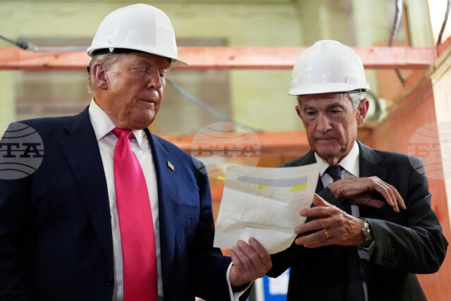 ОБНОВЕНА Американската прокуратура започва наказателно разследване срещу президента на УФР ОБНОВЕНА Американската прокуратура започва наказателно разследване срещу президента на УФР Джером Пауъл