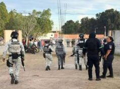 ОБНОВЕНА
                                                                                                ЕФЕ: Най-малко 11 души бяха убити при стрелба по време на игра на футбол в Мексико