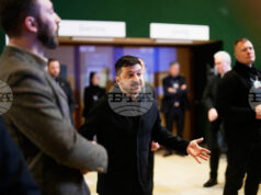 ОБНОВЕНА
                                                                                                Зеленски: Териториалните въпроси все още не са решени