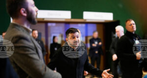 ОБНОВЕНА
                                                                                                Зеленски: Териториалните въпроси все още не са решени