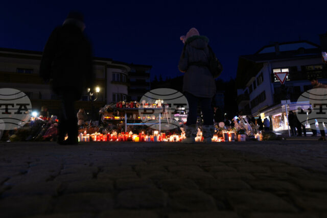 ОБНОВЕНА Идентифицирани са всички 40 загинали на пожара в бар в Кран Монтана; половината от жертвите са били непълнолетни