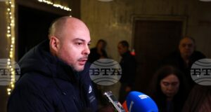 ОБНОВЕНА На терен работят 61 снегорина в София, няма установени заледявания, съобщи директорът на Столичния инспекторат Николай Недялков