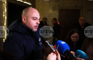 ОБНОВЕНА На терен работят 61 снегорина в София, няма установени заледявания, съобщи директорът на Столичния инспекторат Николай Недялков