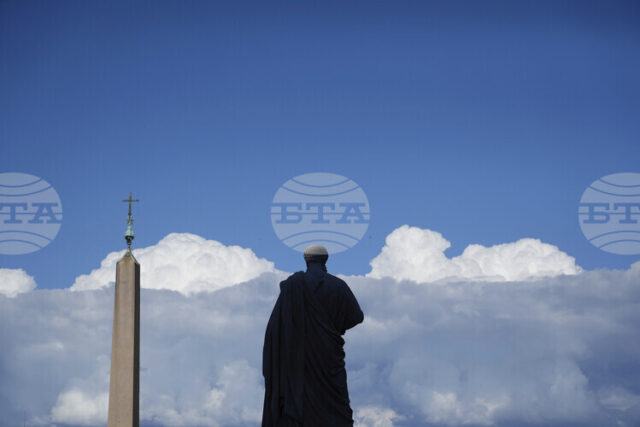 ОБНОВЕНА "Облачно бяло" е цветът на 2026 г., според реномирания институт "Пантон"