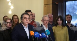 ОБНОВЕНА ПП реши да бъде сключено коалиционно споразумение с формациите от ДБ за участие в предстоящите избори