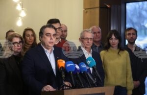 ОБНОВЕНА ПП реши да бъде сключено коалиционно споразумение с формациите от ДБ за участие в предстоящите избори