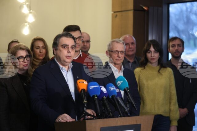 ОБНОВЕНА ПП реши да бъде сключено коалиционно споразумение с формациите от ДБ за участие в предстоящите избори