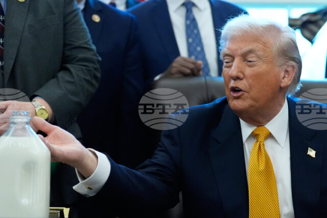 ОБНОВЕНА Тръмп заяви в интервю за Ройтерс, че синът на иранския шах изглежда много симпатичен, но не знае каква роля би играл в страната си