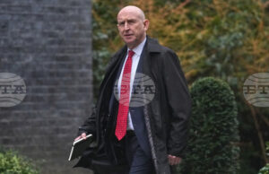 Обединеното кралство и Дания ще обсъдят днес сигурността на Арктика