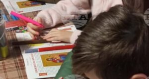 Образът на света Богородица в иконографията бе тема на първото за годината занимание в неделното училище в Търговище