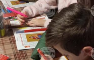 Образът на света Богородица в иконографията бе тема на първото за годината занимание в неделното училище в Търговище