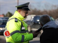 Общо 28 водачи са установени за ден да шофират след употреба на алкохол, а един - под въздействие на наркотици