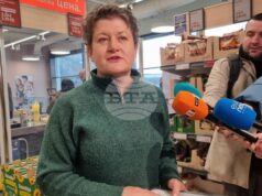 Общо 53 тона монети сме разпределили в магазините ни, каза главният изпълнителен директор на "Лидл България" Милена Драгийска за прехода към евро