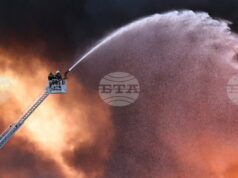 Общо 88 пожара са потушени през изминалото денонощие, пострадал е един човек