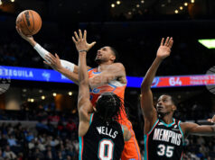 Оклахома Сити постигна 32-и успех за сезона в НБА