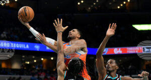 Оклахома Сити постигна 32-и успех за сезона в НБА