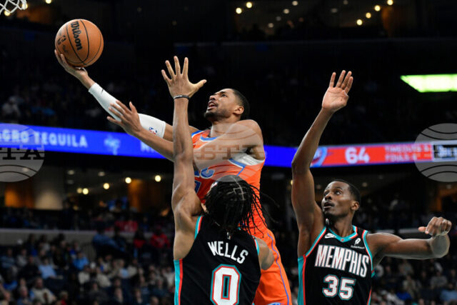 Оклахома Сити постигна 32-и успех за сезона в НБА