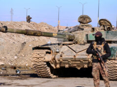 Около 1500 членове на Ислямска държава са избягали от затвора в сирийския град Аш Шадади