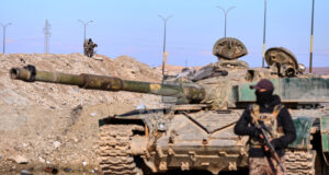 Около 1500 членове на Ислямска държава са избягали от затвора в сирийския град Аш Шадади