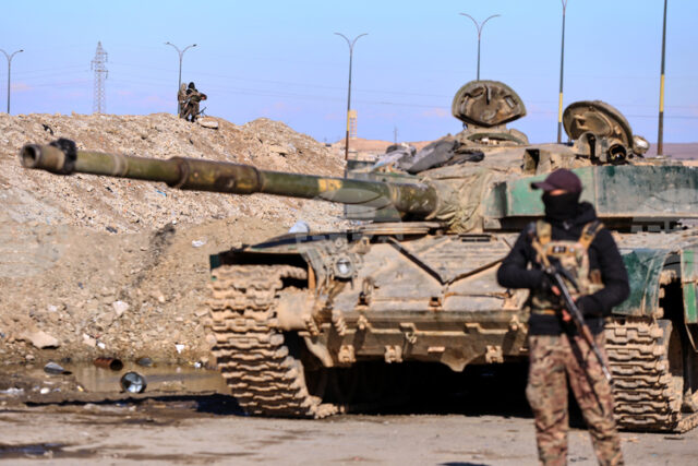 Около 1500 членове на Ислямска държава са избягали от затвора в сирийския град Аш Шадади