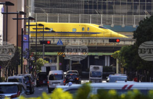 Операторът на японските влакове "Шинкансен" рециклира спрени от движение вагони, за да извлича алуминиевите сплави