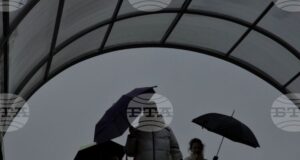 Оранжев код за валежи е издаден за шест области в България