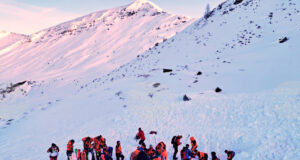 Осем души загинаха при три лавини в Австрия