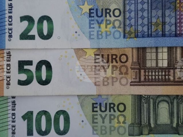 евро, пари