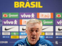 От Бразилската футболна федерация намекнаха, че Карло Анчелоти вече се е съгласил на удължаване на договора си