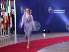 От заплахите на САЩ за мита заради Гренландия печелят единствено Китай и Русия, заяви Кая Калас