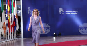 От заплахите на САЩ за мита заради Гренландия печелят единствено Китай и Русия, заяви Кая Калас