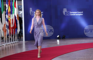 От заплахите на САЩ за мита заради Гренландия печелят единствено Китай и Русия, заяви Кая Калас